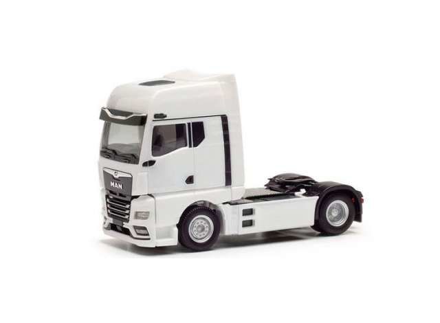 1/87 MAN eTGX GX, white