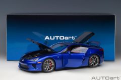 AUTOART - LEXUS - LFA COUPE 2012