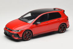 Ön Sipariş - OTTO Volkswagen Golf Mk8 GTI 50th Edition Tornado Red - OT1322