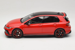 Ön Sipariş - OTTO Volkswagen Golf Mk8 GTI 50th Edition Tornado Red - OT1322