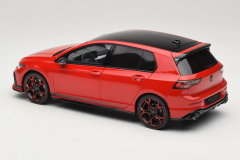 Ön Sipariş - OTTO Volkswagen Golf Mk8 GTI 50th Edition Tornado Red - OT1322