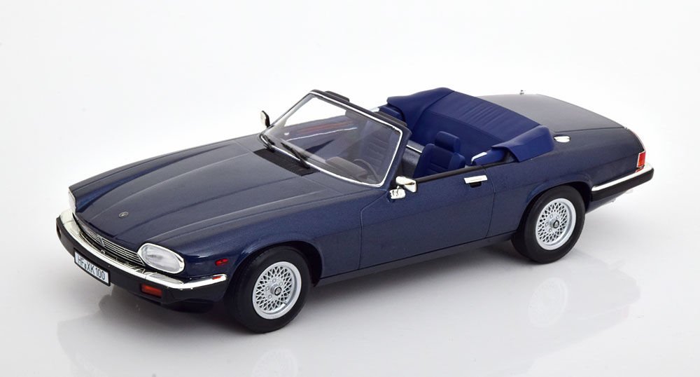 NOREV - JAGUAR - XJ-S CABRİO1988