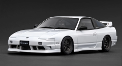 Ignition Model Nissan 180SX TYPE X (RPS13)