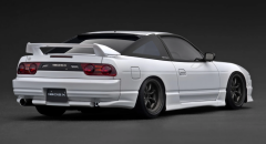 Ignition Model Nissan 180SX TYPE X (RPS13)