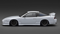 Ignition Model Nissan 180SX TYPE X (RPS13)