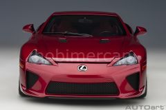 AUTOART - LEXUS - LFA COUPE 2012