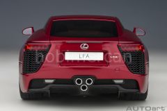 AUTOART - LEXUS - LFA COUPE 2012
