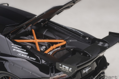 Ön Sipariş - 1/18 AUTOart Liberty Walk LB-Works Lamborghini Aventador Limited Edition (LBWK Livery)