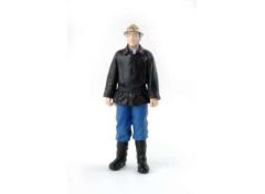 1960 Figure Fireman