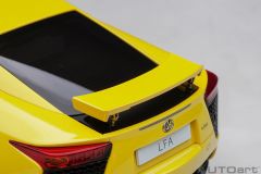 AUTOART - LEXUS - LFA COUPE 2012