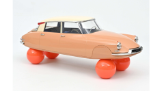 NOREV - CITROEN - ID19 SUR BALLONS 1959