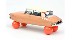NOREV - CITROEN - ID19 SUR BALLONS 1959