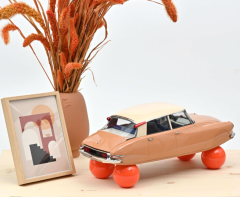 NOREV - CITROEN - ID19 SUR BALLONS 1959