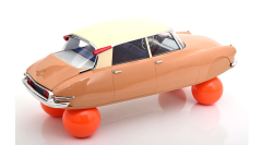 NOREV - CITROEN - ID19 SUR BALLONS 1959