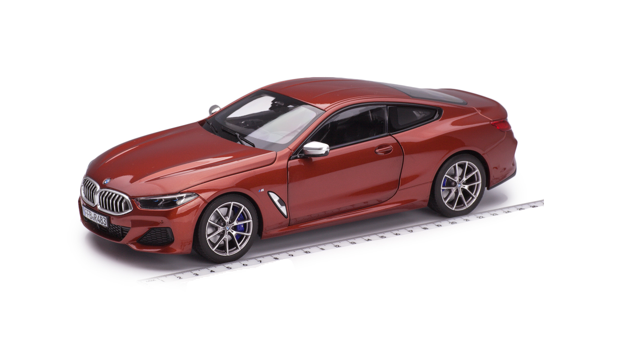 NOREV - BMW - 8-SERIES 850i COUPE (F92) 2019