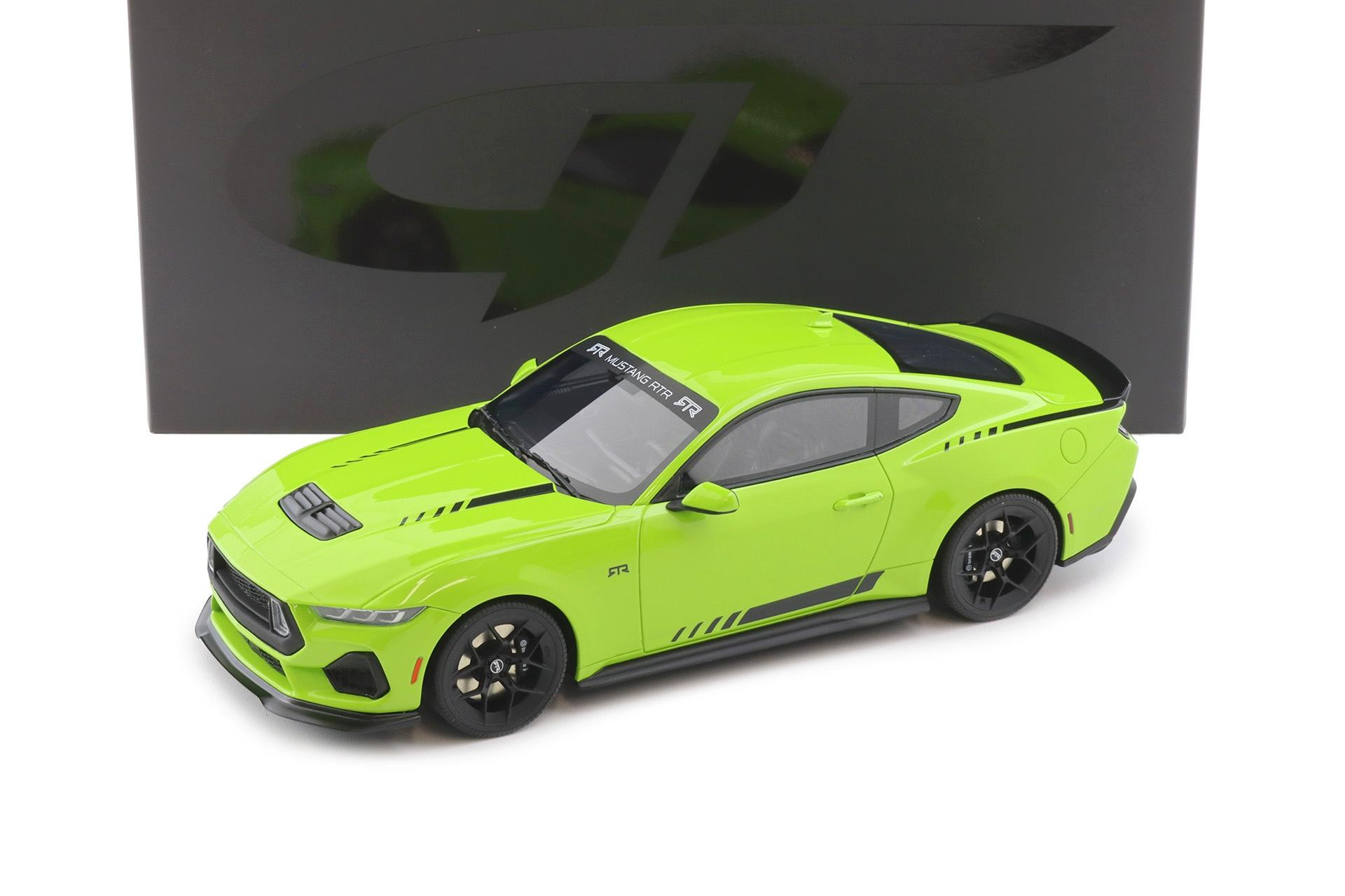 1/18 GT-SPIRIT - FORD USA - MUSTANG RTR SPEC-3 COUPE 2025 - GT565