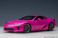 AUTOART - LEXUS - LFA COUPE 2012