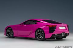 AUTOART - LEXUS - LFA COUPE 2012
