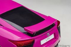 AUTOART - LEXUS - LFA COUPE 2012