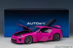 AUTOART - LEXUS - LFA COUPE 2012