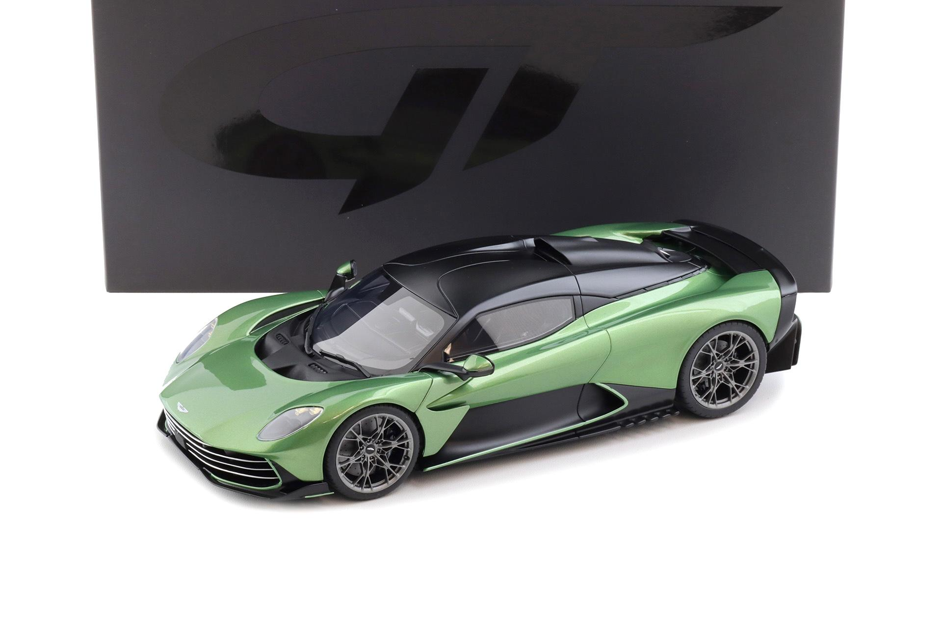 1/18 GT-SPIRIT - ASTON MARTIN - VALHALLA 2025 - GT558