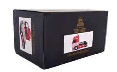 ROAD-KINGS - SCANIA - 143M 500 STREAMLINE TRACTOR TRUCK 2-ASSI 1995