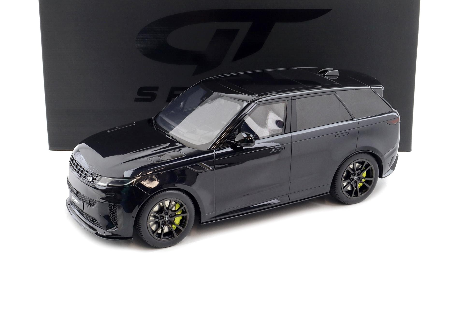 1/12 GT-SPIRIT - LAND ROVER - RANGE ROVER SPORT SV 2024 - GT555