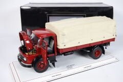 1/18 SCHUCO - MERCEDES BENZ - BENZ L322 TRUCK TELONATO 1966