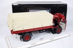 1/18 SCHUCO - MERCEDES BENZ - BENZ L322 TRUCK TELONATO 1966