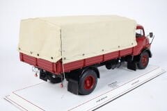 1/18 SCHUCO - MERCEDES BENZ - BENZ L322 TRUCK TELONATO 1966