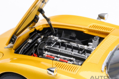 Ön Sipariş - 1/18 AUTOart Toyota 2000GT 1967 (Gold) - 79549