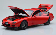 POLAR MASTER - MAZDA RX-7 SPIRIT R