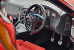 POLAR MASTER - MAZDA RX-7 SPIRIT R