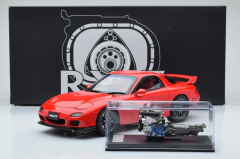 POLAR MASTER - MAZDA RX-7 SPIRIT R