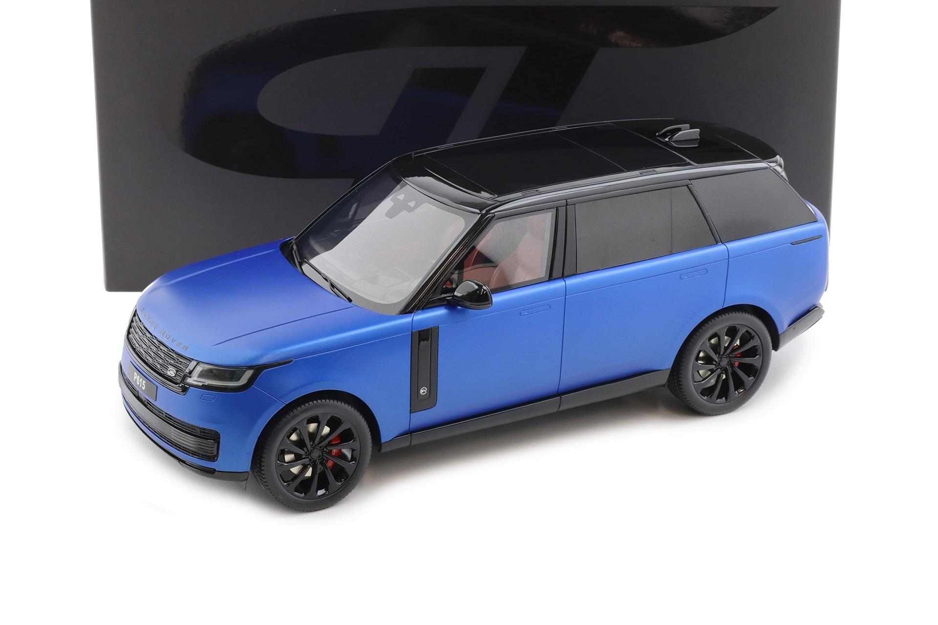 1/18 GT-SPIRIT - LAND ROVER - RANGE ROVER P615 SV 2024 - GT540