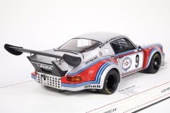 1/18 AUTOART - PORSCHE - 911 930 CARRERA RSR TURBO 2.1 TEAM MARTINI & ROSSI RACING N 9 2nd 6h WATKINS GLEN 1974 G.V.LENNEP - H.MULLER