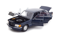 NOREV - MERCEDES BENZ - S-CLASS 560 SEL (W126) 1991