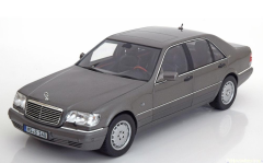 NOREV - MERCEDES BENZ - S-CLASS 600 W140 1997