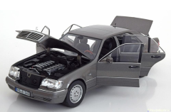 NOREV - MERCEDES BENZ - S-CLASS 600 W140 1997