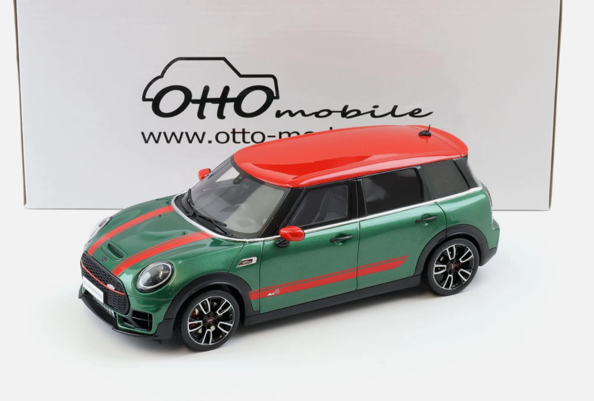 OTTO-MOBILE - MINI - CLUBMAN (F54) JCW JOHN COOPER WORKS SW STATION WAGON 2021