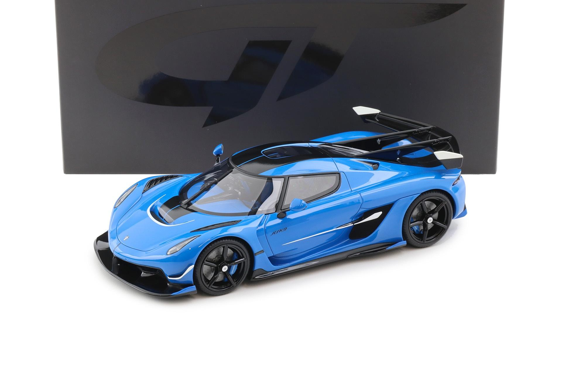 1/18 GT-SPIRIT - KOENIGSEGG - JENKO 2025 - GT1002