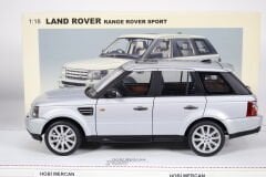1/18 AUTOART - LAND ROVER - RANGE ROVER SPORT 2006