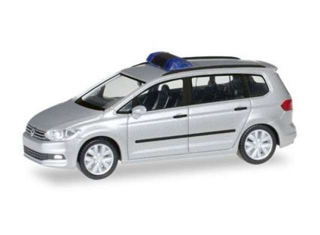 1/87 Volkswagen Touran (Minikit), silver
