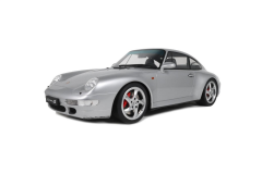 1/8 GT-SPIRIT - PORSCHE - 911 993 CARRERA 4S COUPE 1995 - CON VETRINA - WITH SHOWCASE - GTS801901