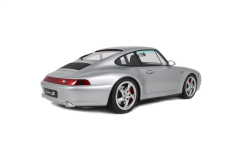 1/8 GT-SPIRIT - PORSCHE - 911 993 CARRERA 4S COUPE 1995 - CON VETRINA - WITH SHOWCASE - GTS801901