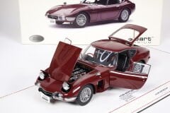 1/18 AUTOART - TOYOTA 2000 GT COUPE 1967