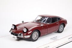 1/18 AUTOART - TOYOTA 2000 GT COUPE 1967