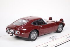 1/18 AUTOART - TOYOTA 2000 GT COUPE 1967