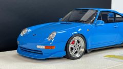 MAKE-UP - PORSCHE 911 (993) CARRERA RS 1995 (JAPAN VER.)