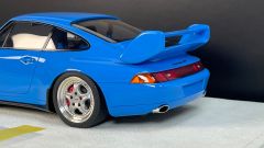 MAKE-UP - PORSCHE 911 (993) CARRERA RS 1995 (JAPAN VER.)